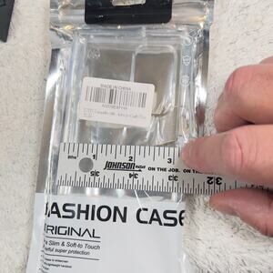 Samsung Galaxy A53 5G Crystal Clear Drop Protection Shockproof Fasion Case